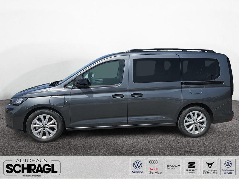 VW Caddy