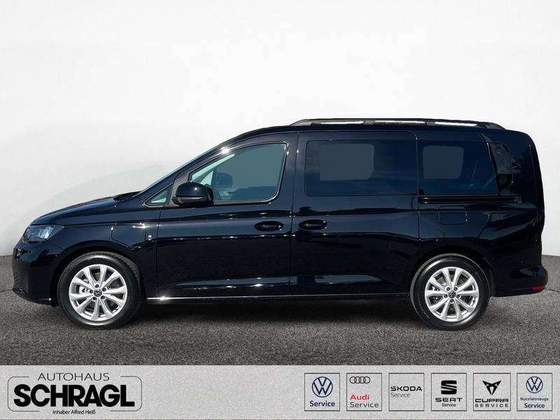 VW Caddy