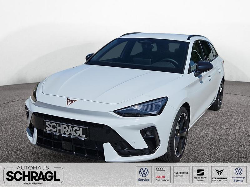 CUPRA Leon