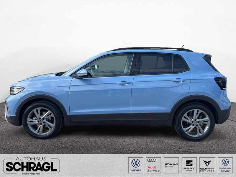 VW T-Cross