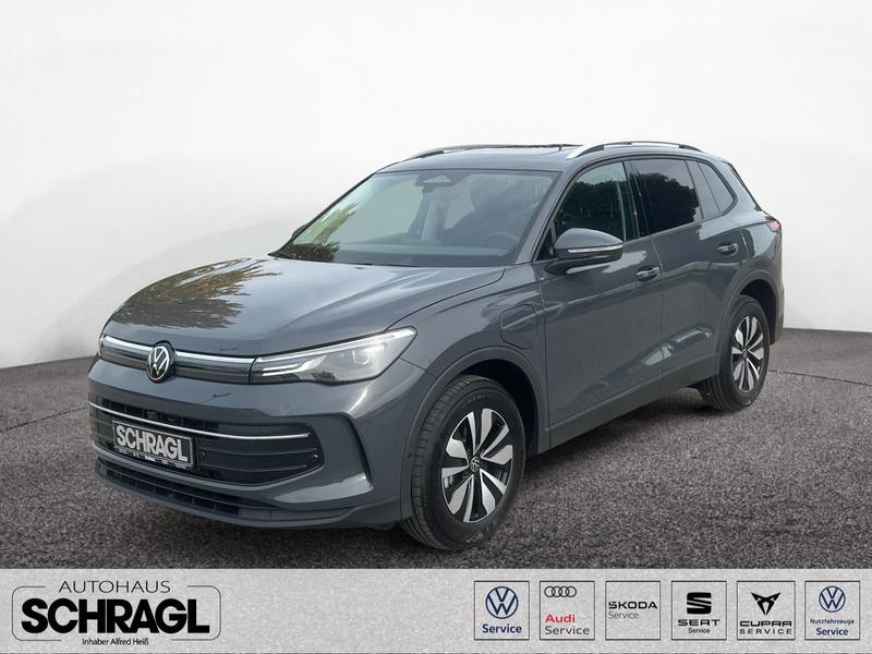 VW Tiguan