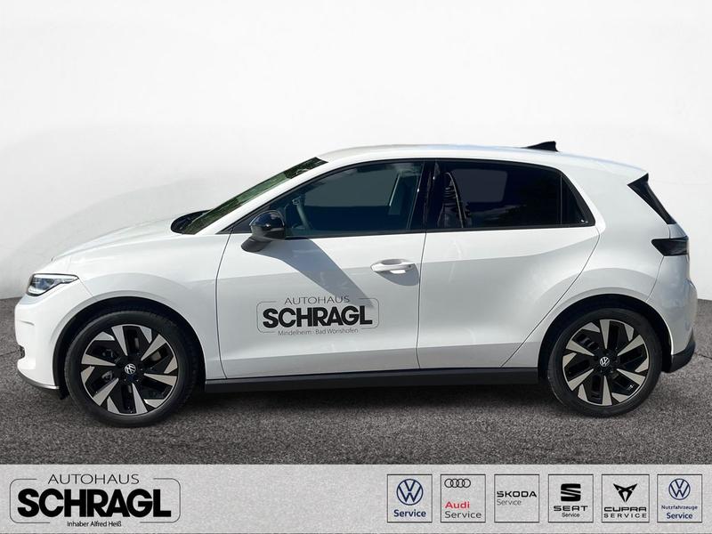VW ID. Polo