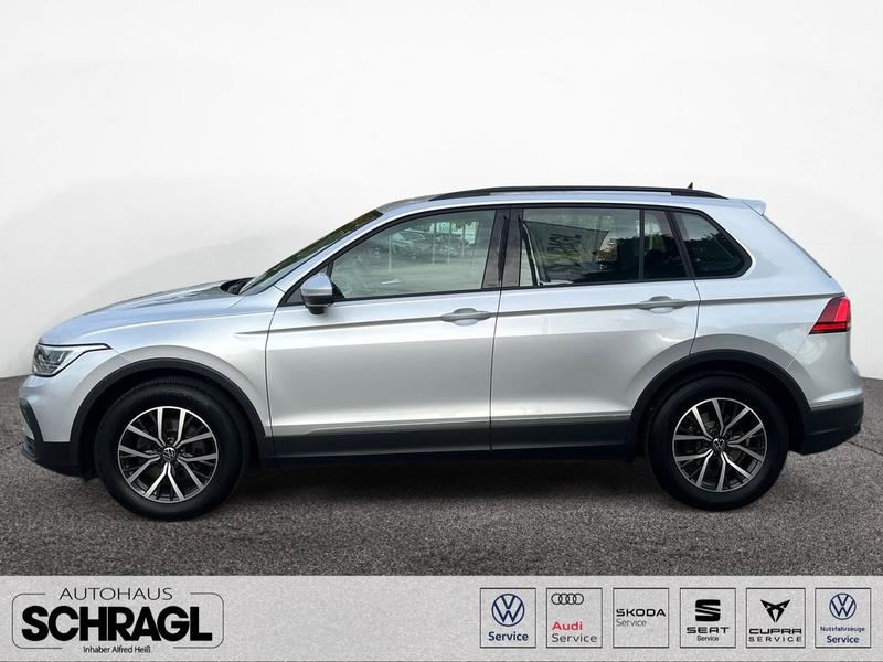VW Tiguan