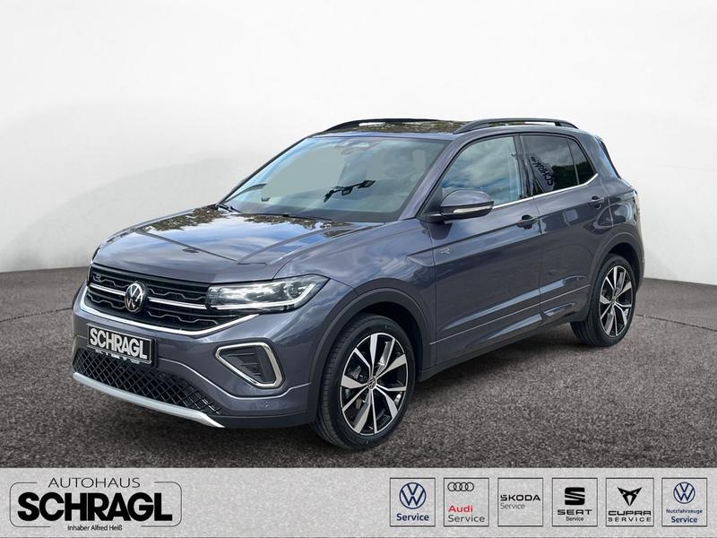 VW T-Cross