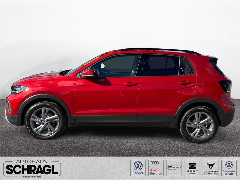 VW T-Cross