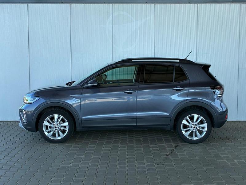 VW T-Cross