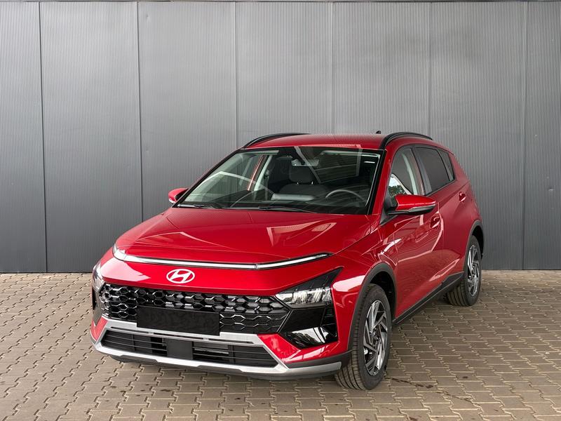 Hyundai BAYON