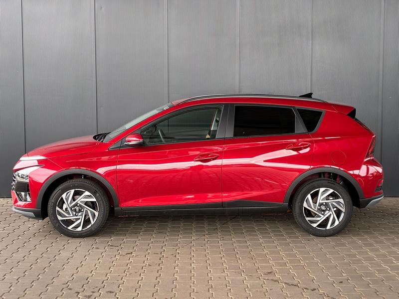 Hyundai BAYON