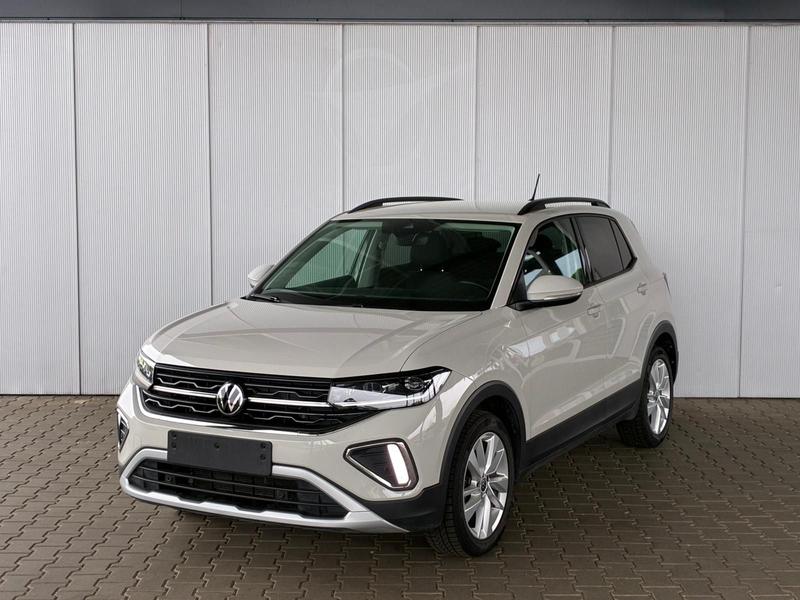 VW T-Cross