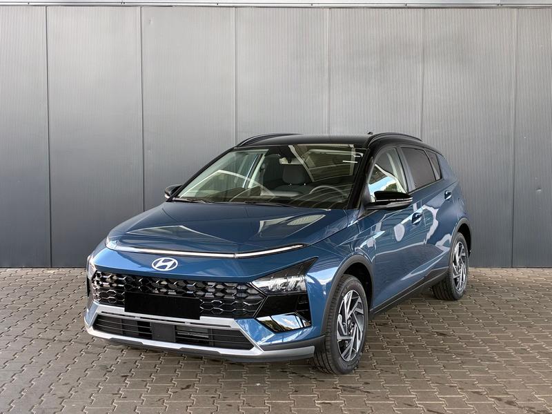 Hyundai BAYON
