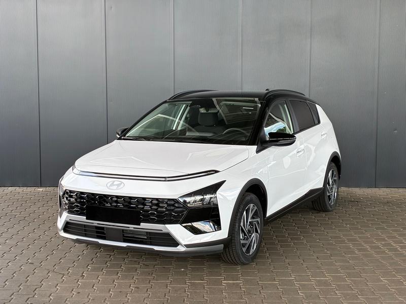 Hyundai BAYON