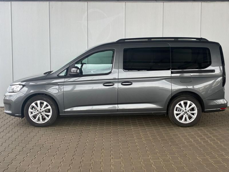 VW Caddy Maxi