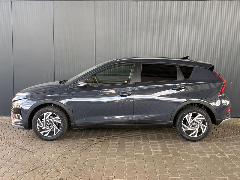 Hyundai BAYON
