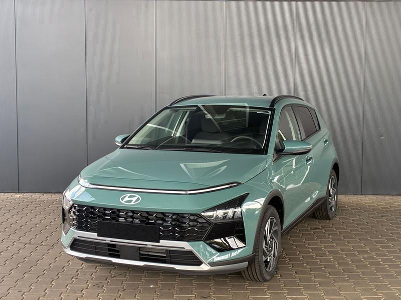 Hyundai BAYON