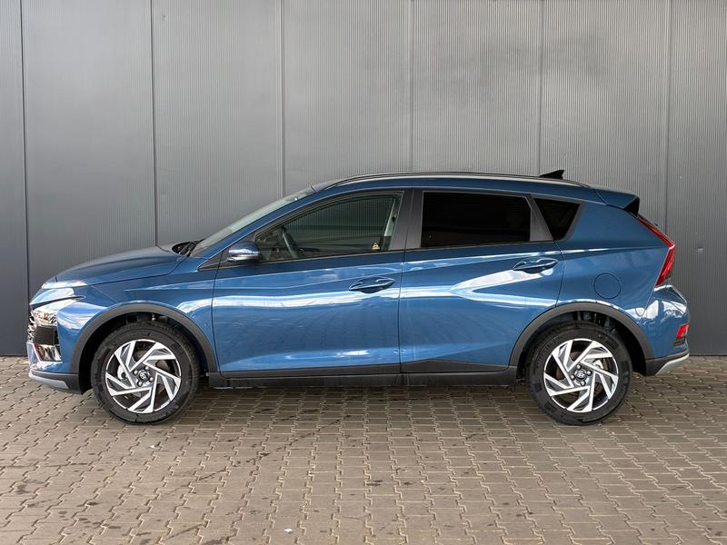 Hyundai BAYON