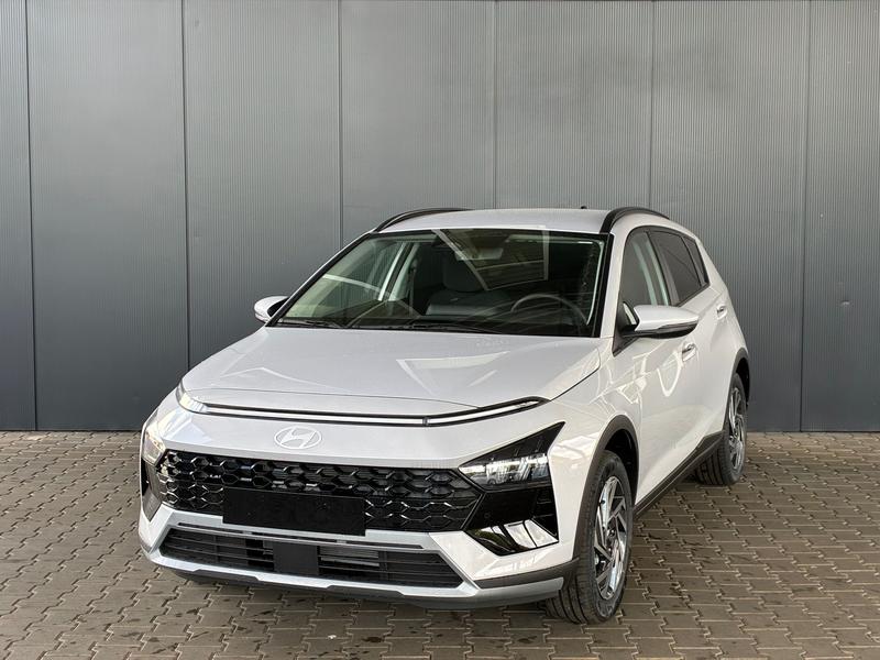 Hyundai BAYON