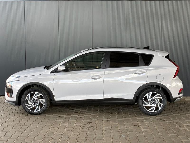 Hyundai BAYON