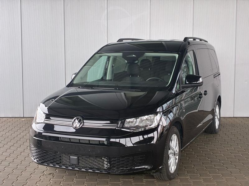VW Caddy Maxi