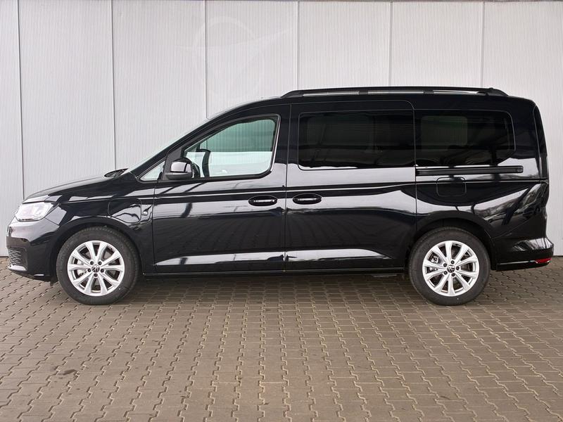 VW Caddy Maxi