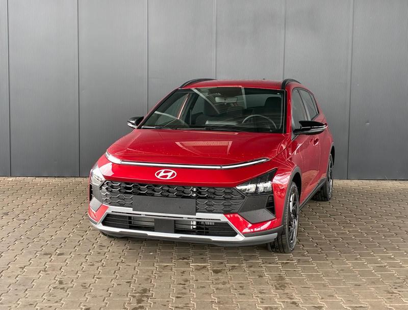 Hyundai BAYON