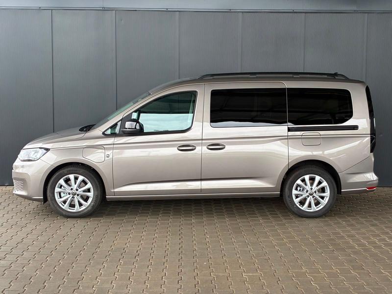 VW Caddy Maxi
