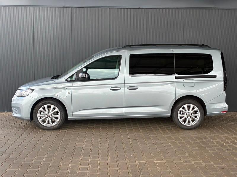 VW Caddy Maxi