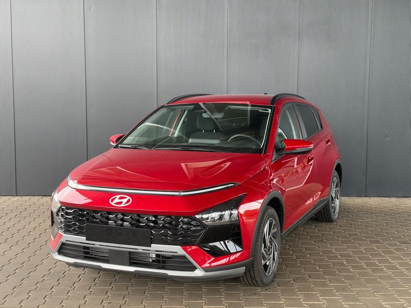 Hyundai BAYON
