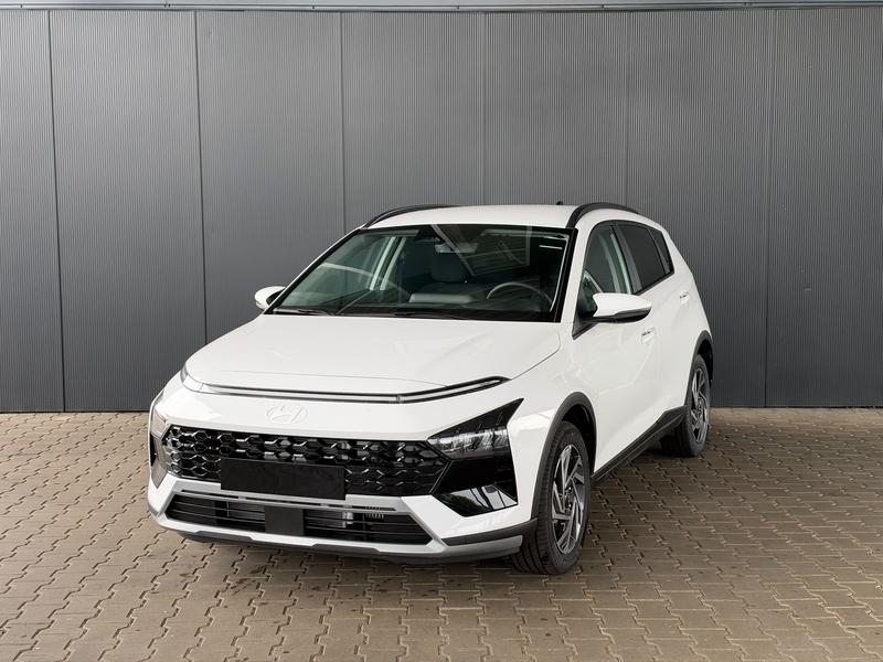 Hyundai BAYON