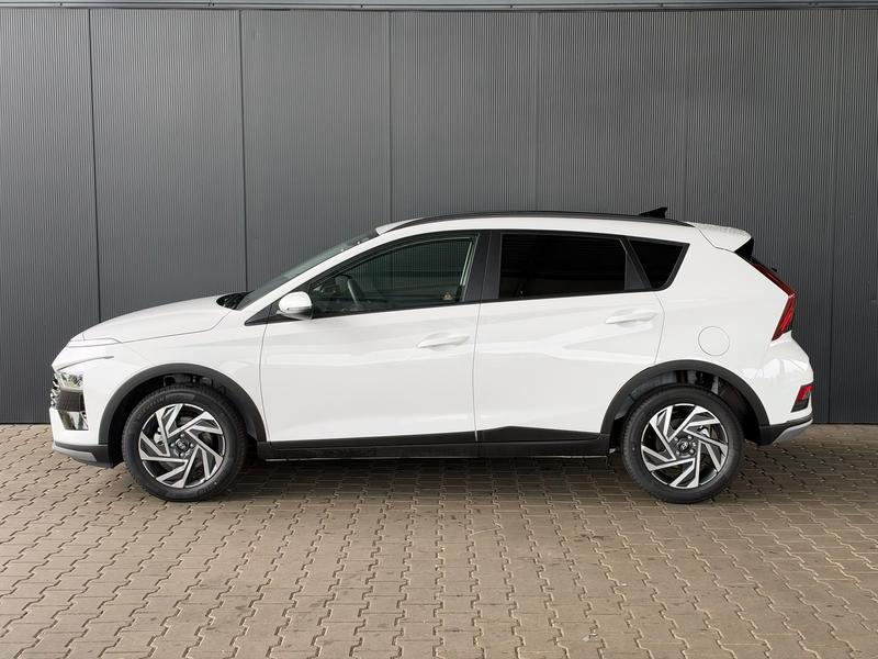 Hyundai BAYON