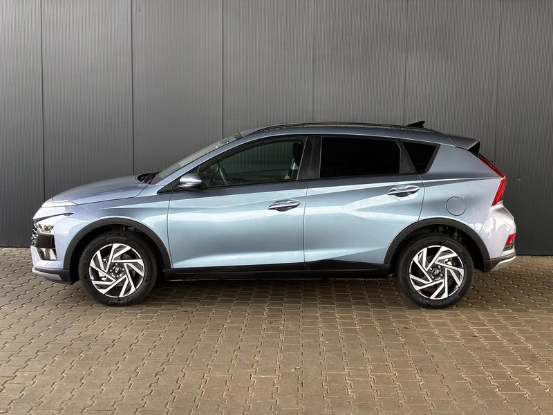 Hyundai BAYON