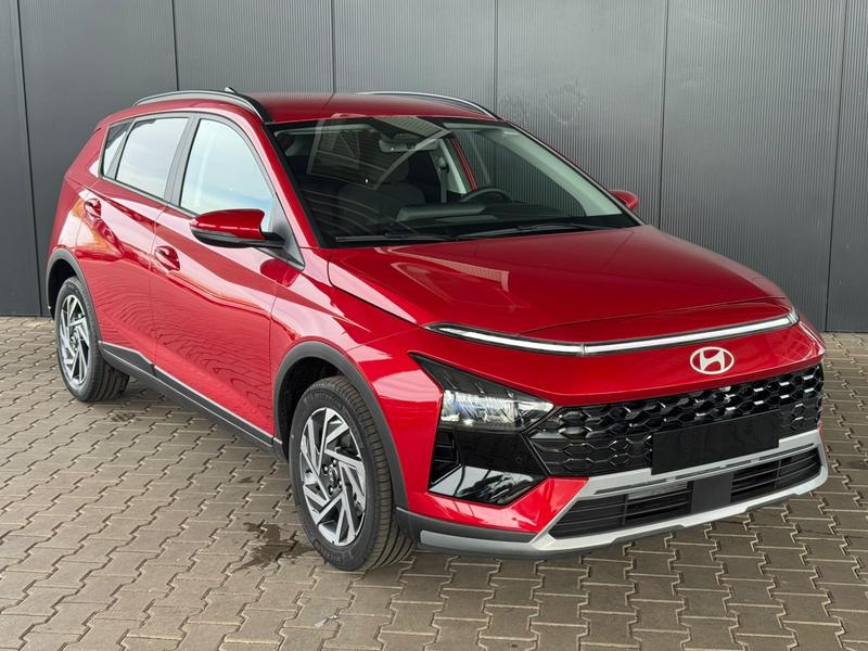 Hyundai BAYON