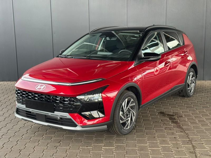 Hyundai BAYON