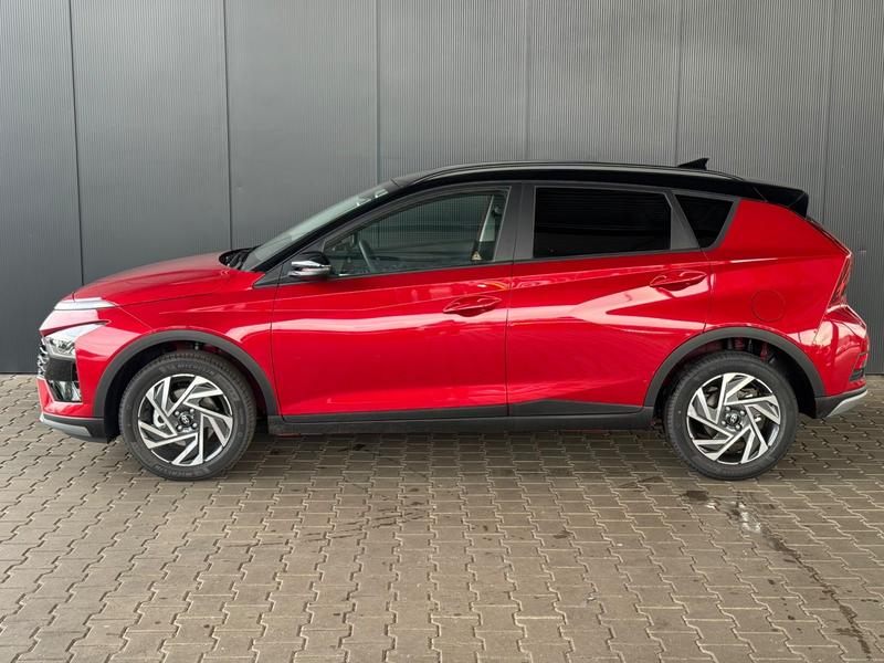 Hyundai BAYON