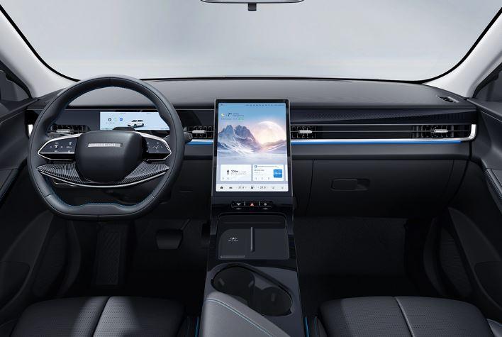 Jaecoo J5