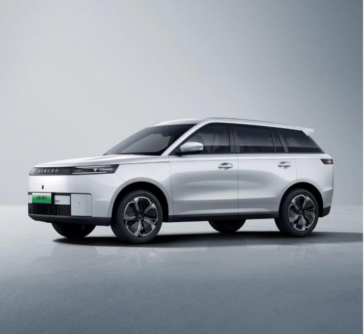 Jaecoo J5