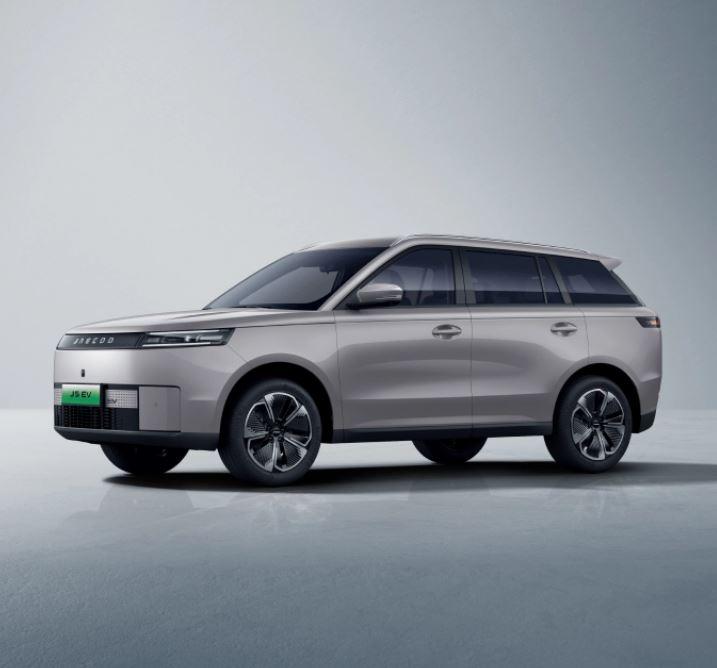Jaecoo J5