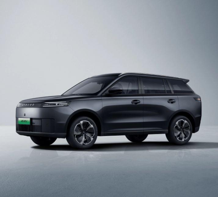 Jaecoo J5