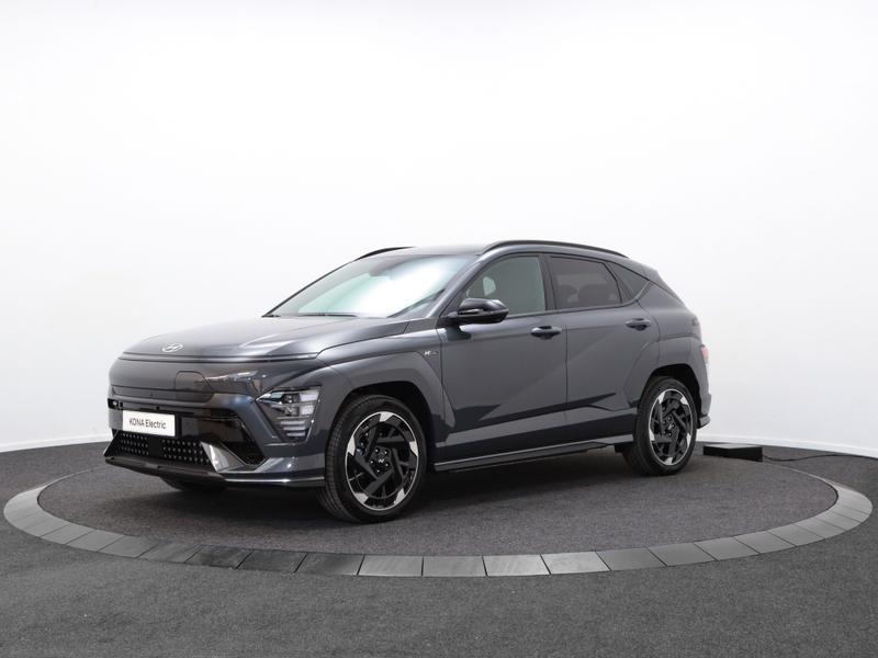 Hyundai KONA Elektro