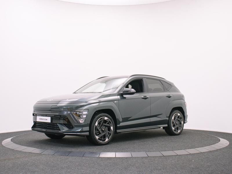 Hyundai KONA Elektro