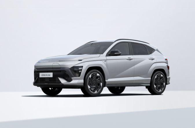 Hyundai KONA Elektro