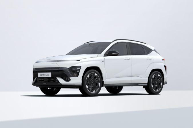 Hyundai KONA Elektro