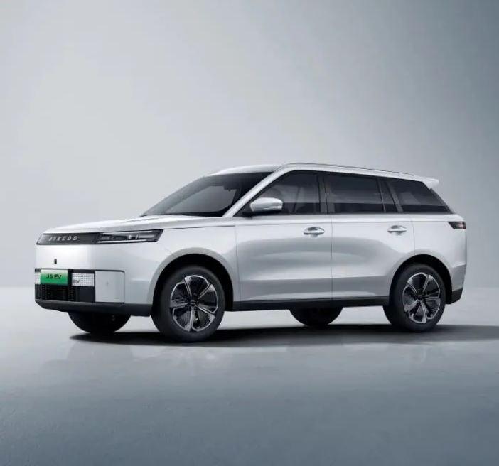 Jaecoo J5