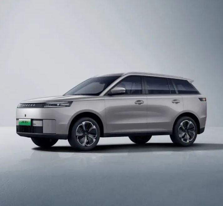 Jaecoo J5