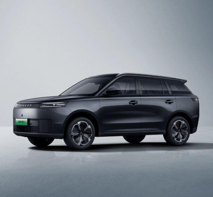 Jaecoo J5