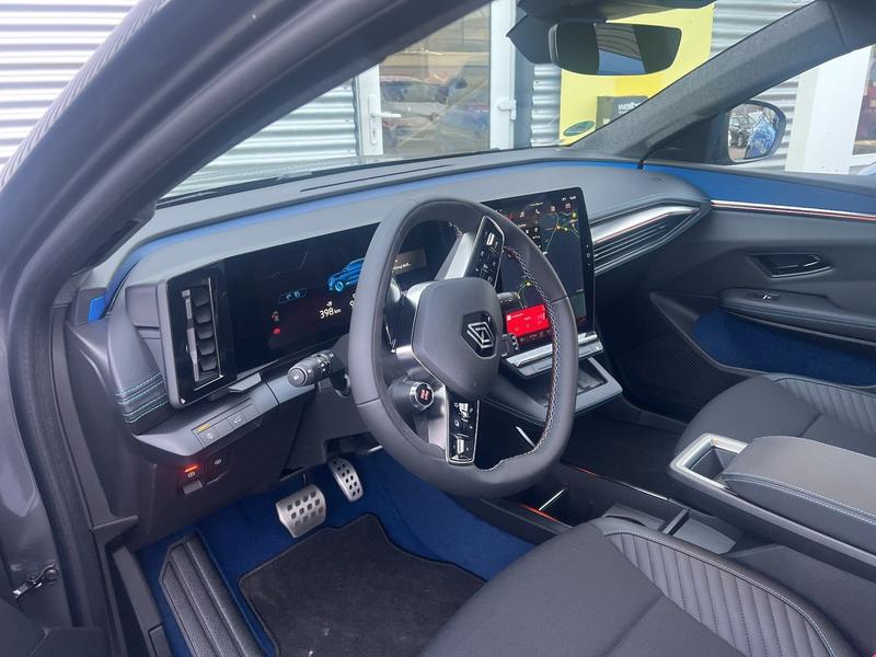 Renault Scenic E-TECH