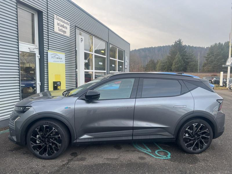 Renault Scenic E-TECH