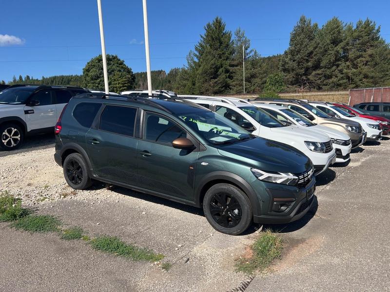 Dacia Jogger