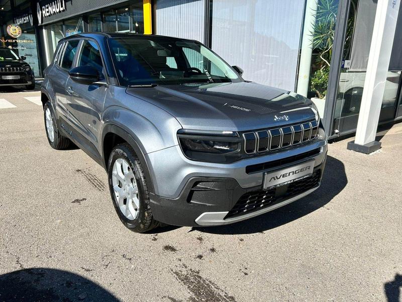 Jeep Avenger