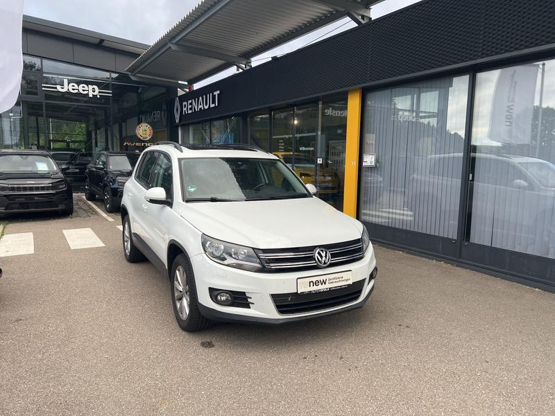 VW Tiguan