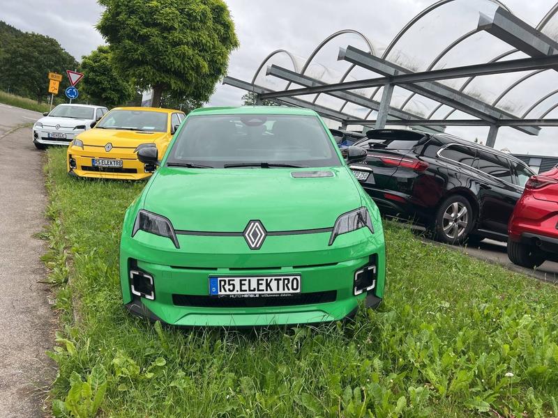 Renault R 5